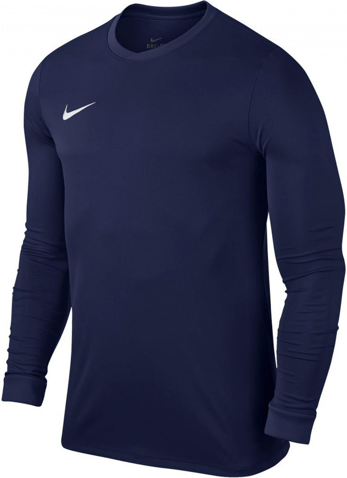 Magliette a maniche lunghe Nike M NK DRY PARK VII JSY LS