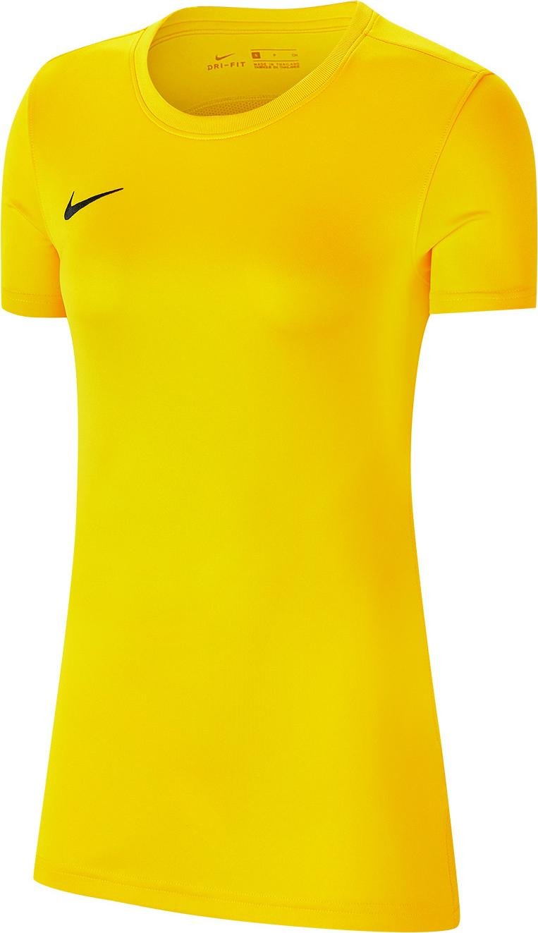 Camiseta de fútbol Nike W NK DRY PARK VII JSY SS