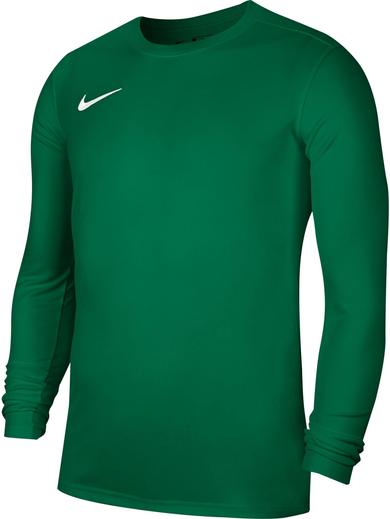 Long-sleeve Jersey Nike Y NK DRY PARK VII JSY LS