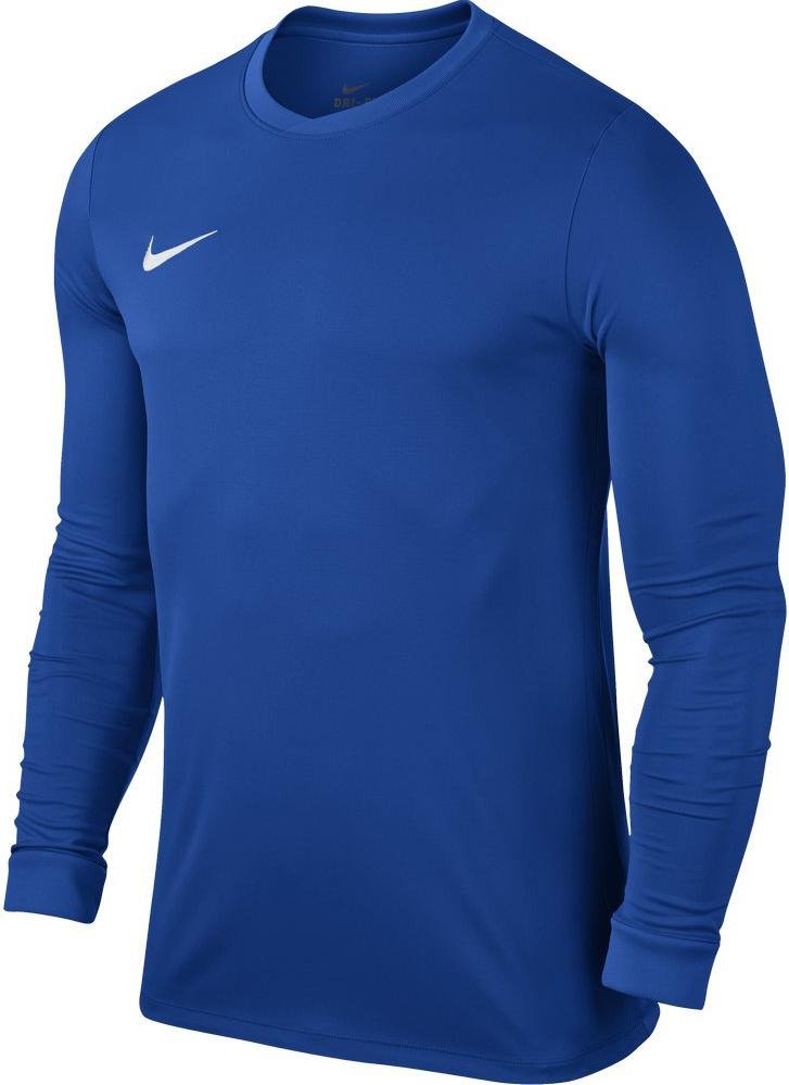 Dres s dlhým rukávom Nike Y NK DRY PARK VII JSY LS