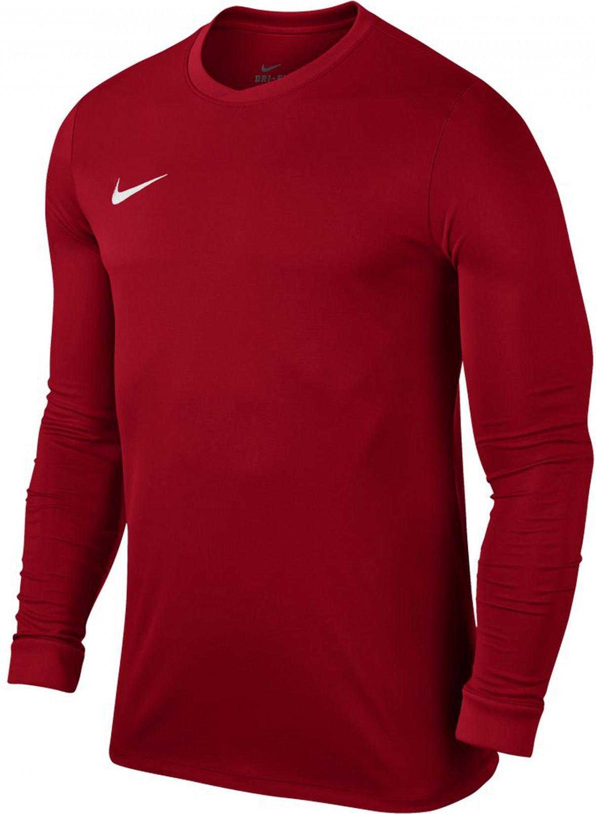 Camisola de manga-comprida Nike Y NK DRY PARK VII JSY LS