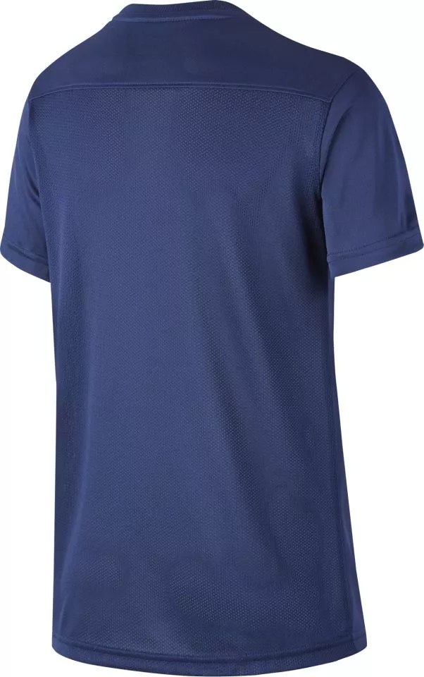 Bluza Nike Y NK DRY PARK VII JSY SS