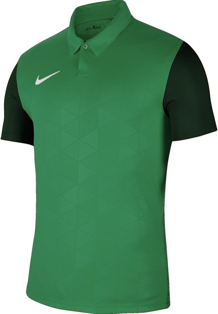 Dětský dres s límečkem a s krátkým rukávem Nike Trophy IV