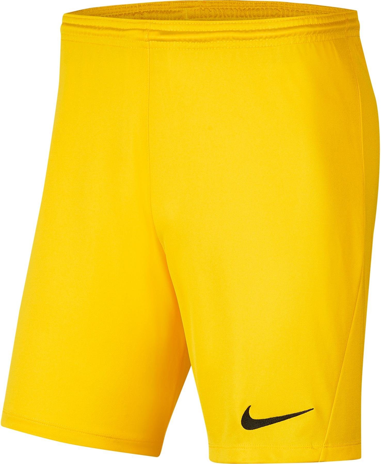 Pantalón corto Nike M NK DRY PARK III SHORT NB K