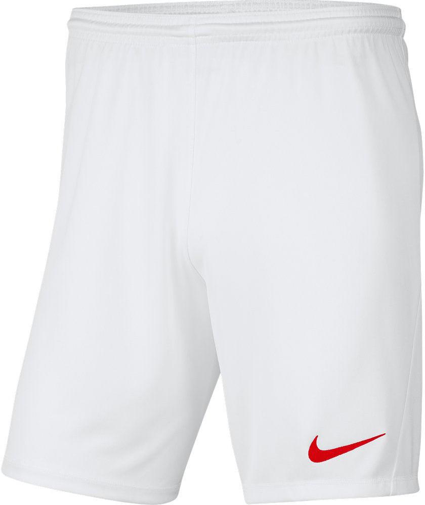 Szorty Nike Y NK DRY PARK III SHORT NB K