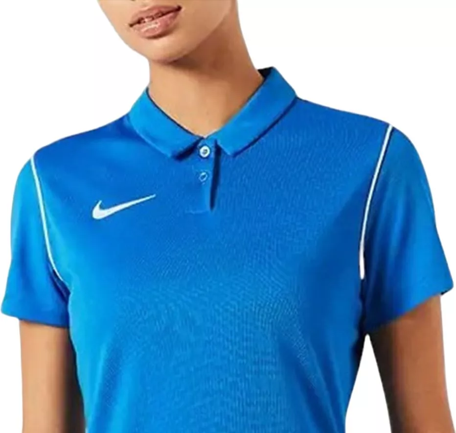 Tricou Nike W NK DF PARK20 POLO