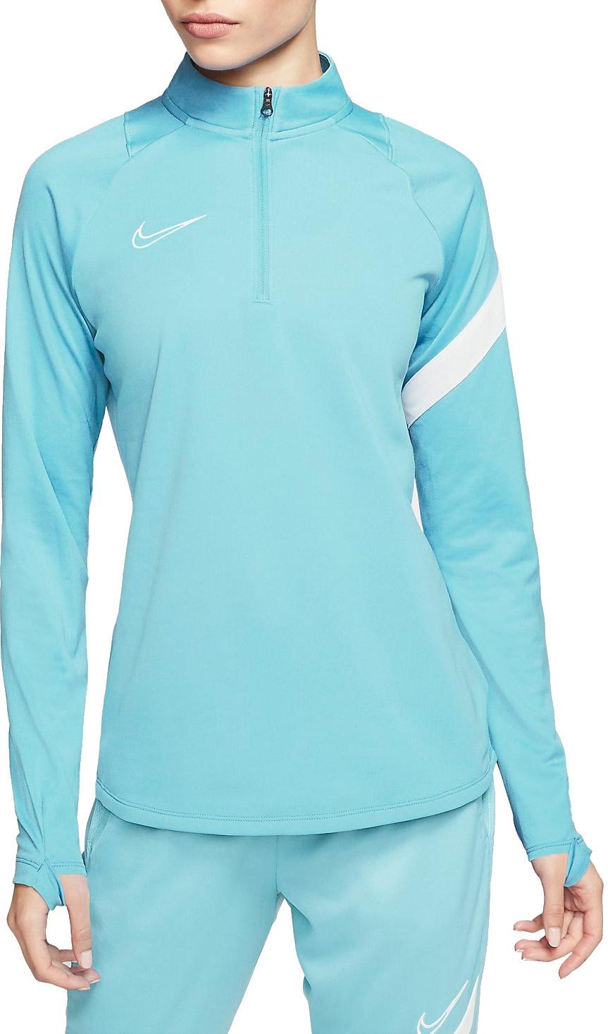 Nike W NK DRY ACDPR DRIL TOP Melegítő felsők