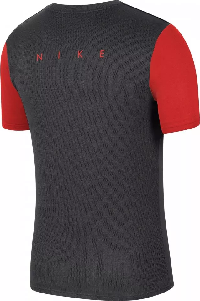 Camiseta Nike Dri-Fit Academy 21 niño roja
