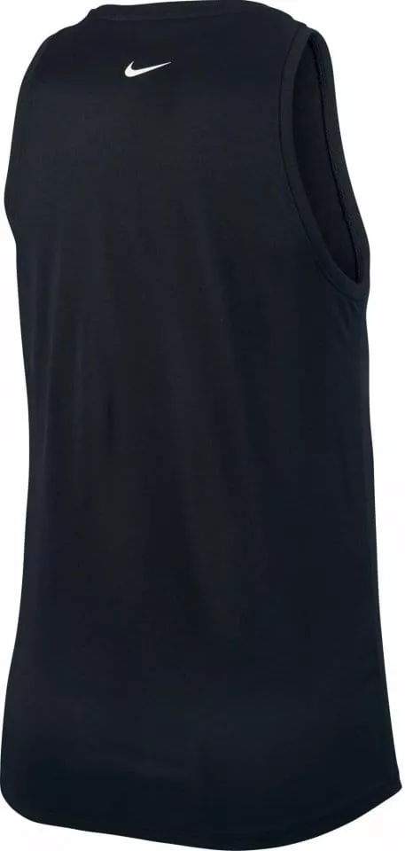 top Nike W NK DRY TANK LEG JDI STENCIL