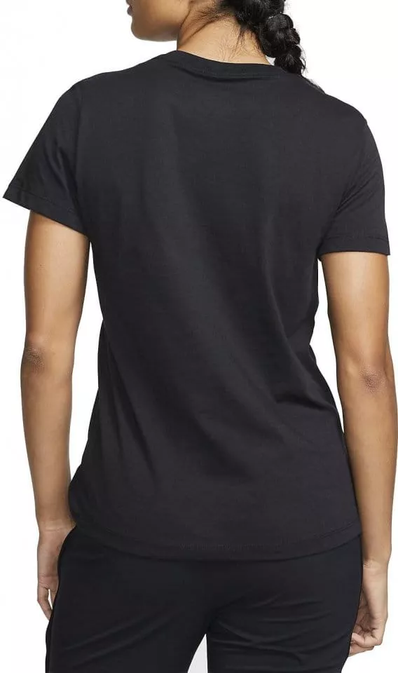 Dámské tričko s krátkým rukávem Nike FC Block Logo