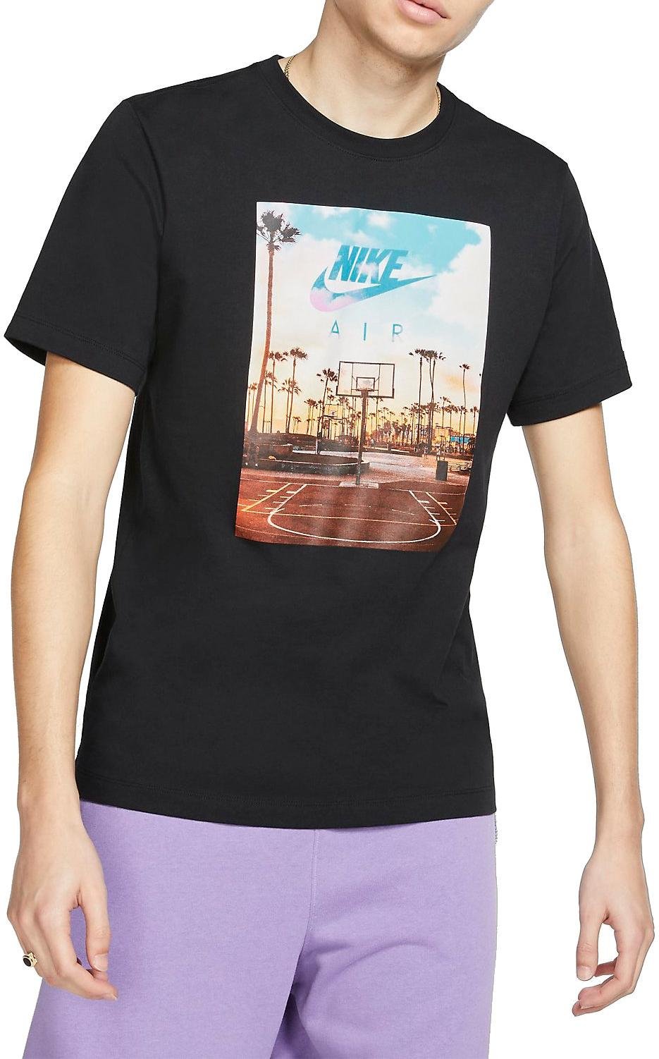 T-shirt Nike M NSW SS TEE COURT 1