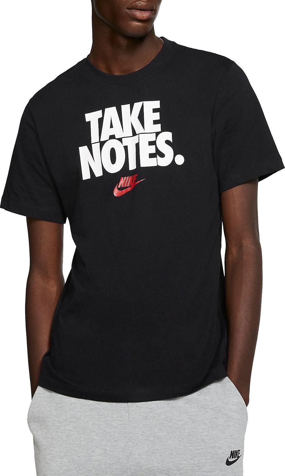 Pánské tričko s krátkým rukávem Nike Sportswear BTS 2