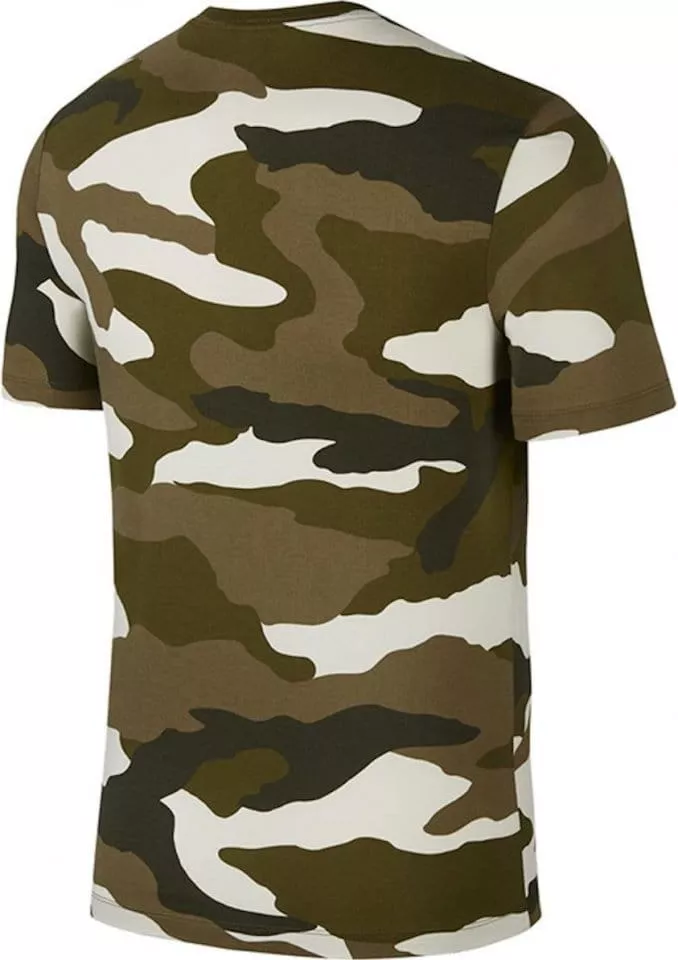 Tričko Nike M NSW SS TEE CAMO 1