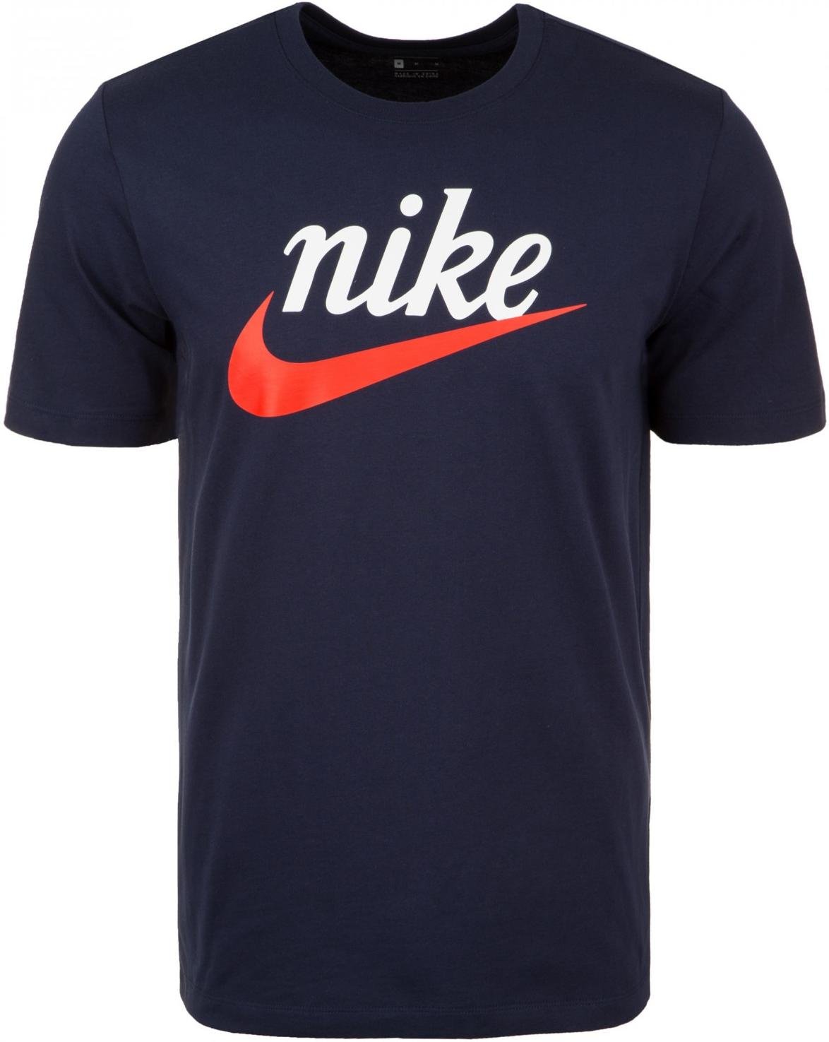 T-shirt Nike M NSW SS TEE HERITAGE+ HBR