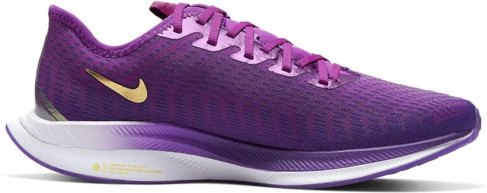 Nike Zoom Pegasus Turbo 2 Special Edition Vivid Purple (Women's)