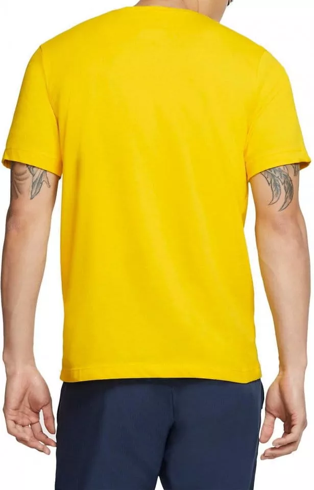 Camiseta Nike M NK DRY RUN DFCT SEASONAL 2