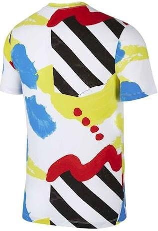 nike all over t shirt