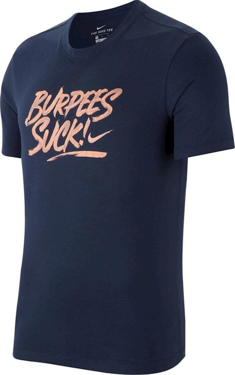 Camiseta Nike M NK DRY TEE HUMOR