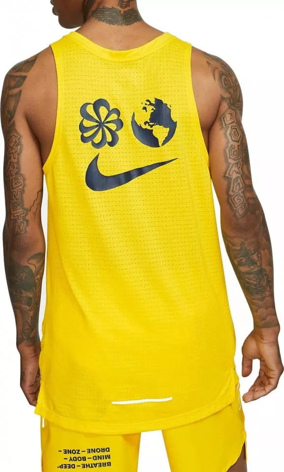 top Nike M NK DF RISE 365 TANK ARTIST