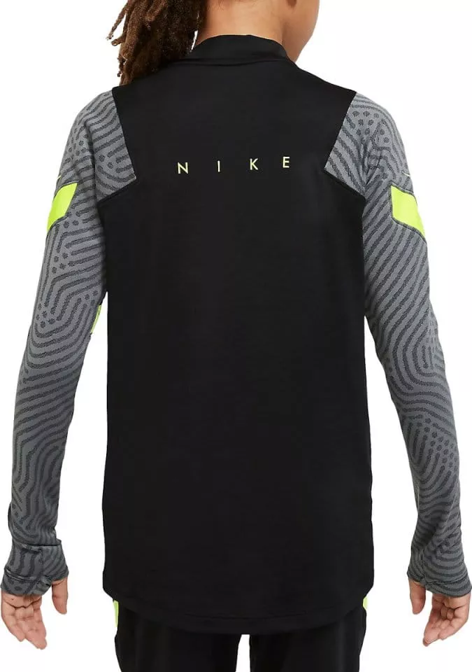 Dětské tréninkové tričko s dlouhým rukávem Nike Dri-FIT Strike