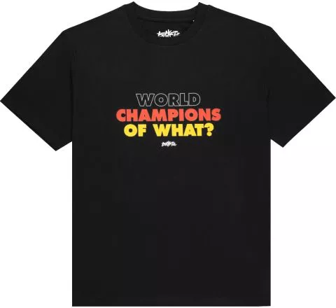 World Champions of What?