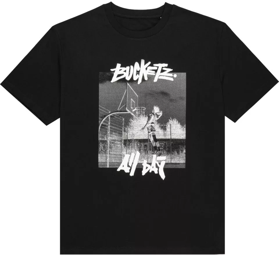 T-shirt Kickz Dunkin' All Day