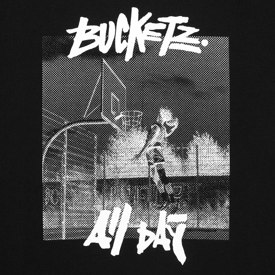 T-shirt Kickz Dunkin' All Day