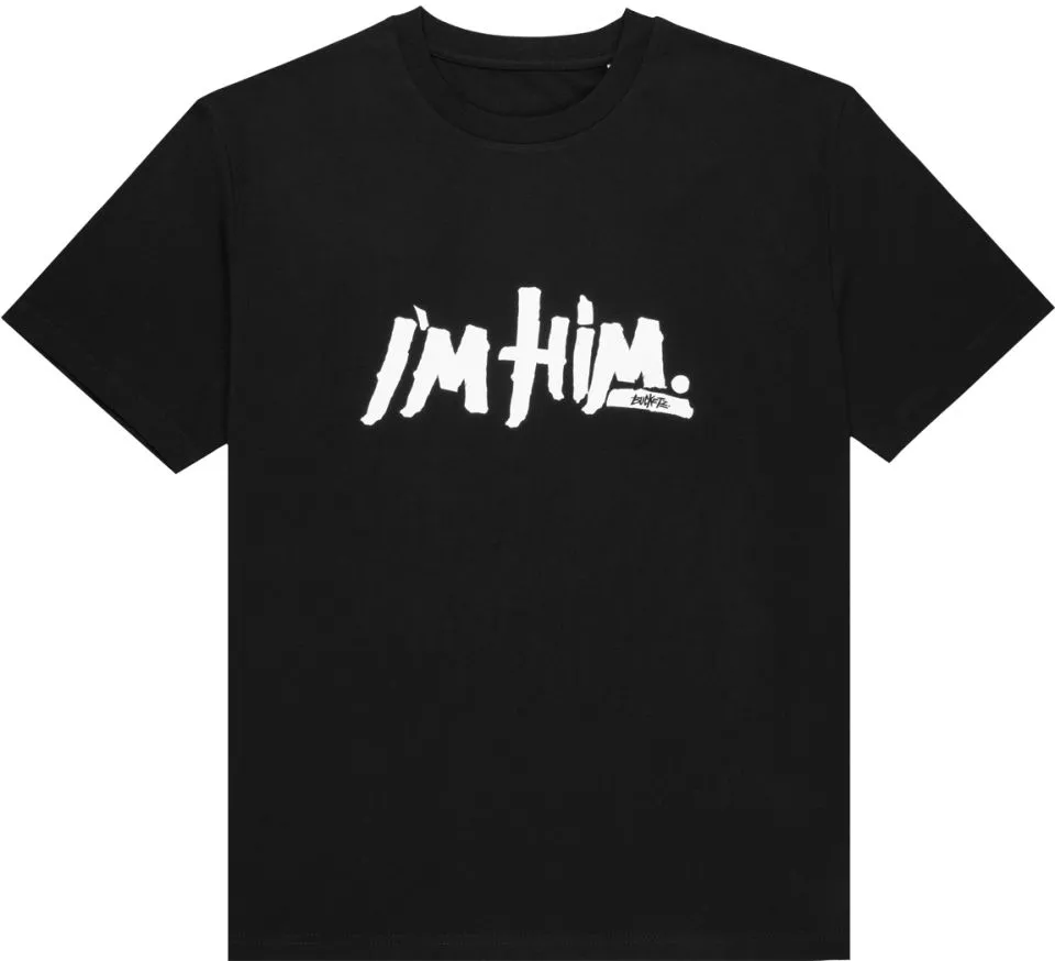 T-shirt Kickz I'm Him