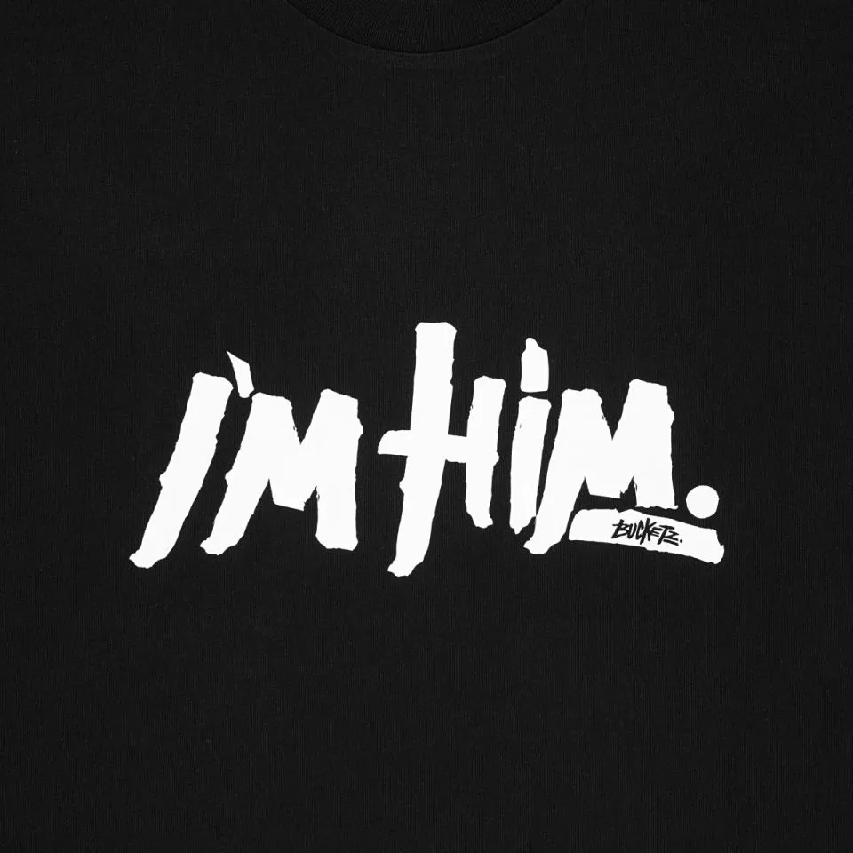 T-shirt Kickz I'm Him