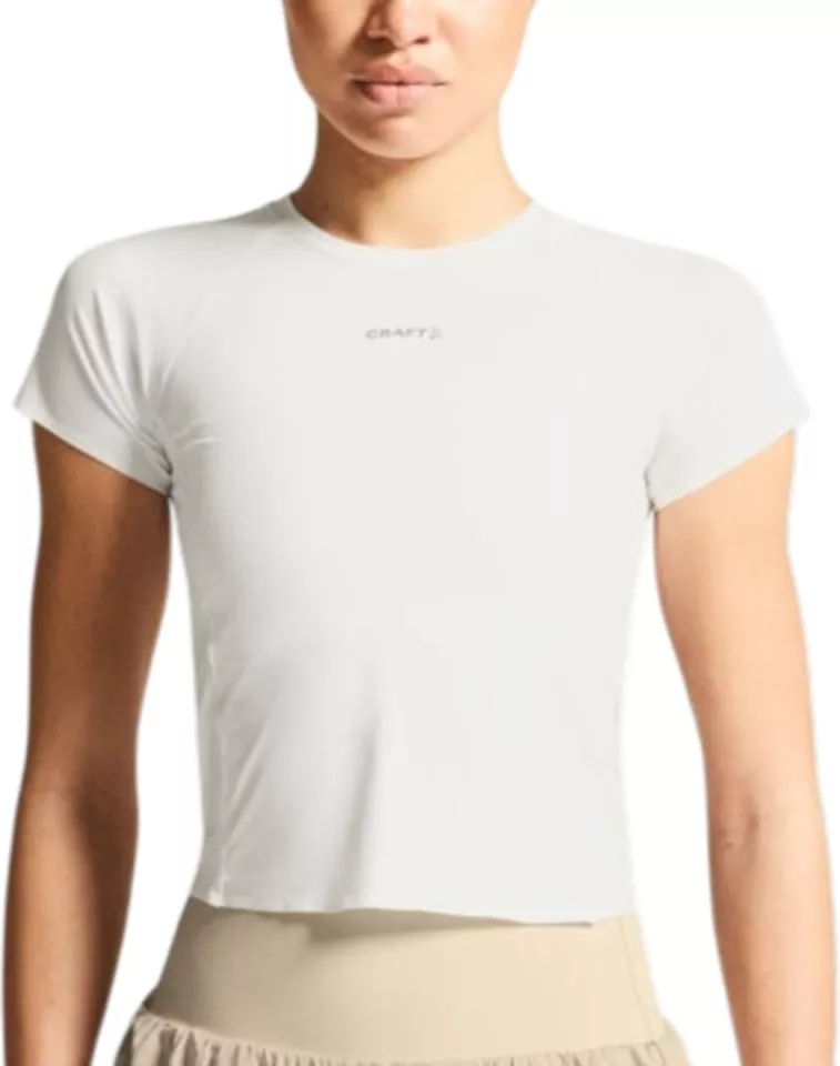 Craft Hypervent Cropped T-Shirt