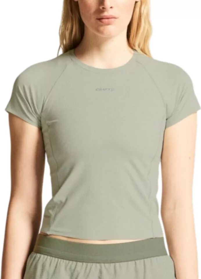 Craft Hypervent Cropped T-Shirt