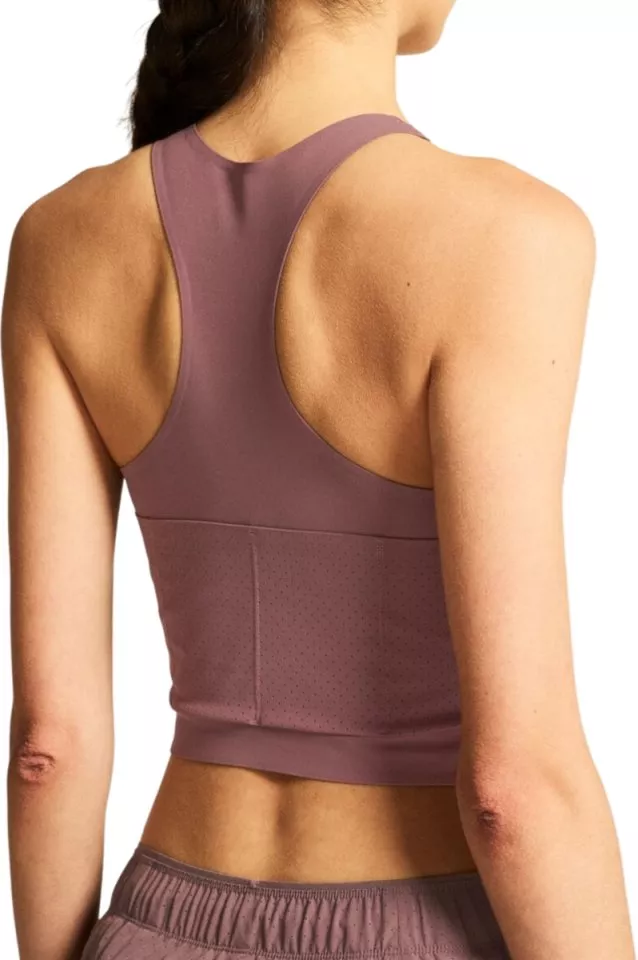 Singlet Craft Hypervent Cropped Pocket Tanktop