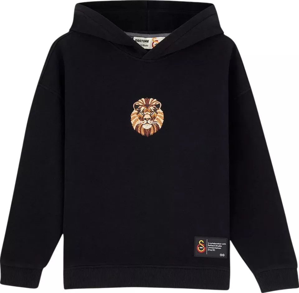 Mikica s kapuco Puma GSSTORE X Reflect Studio Lion Kids