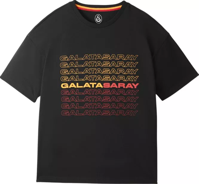 Tričko Puma Galatasaray Istanbul T-Shirt Kids