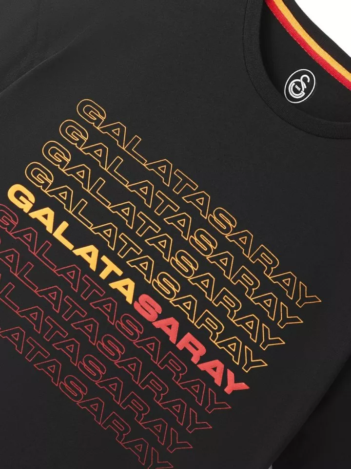 Tričko Puma Galatasaray Istanbul T-Shirt Kids