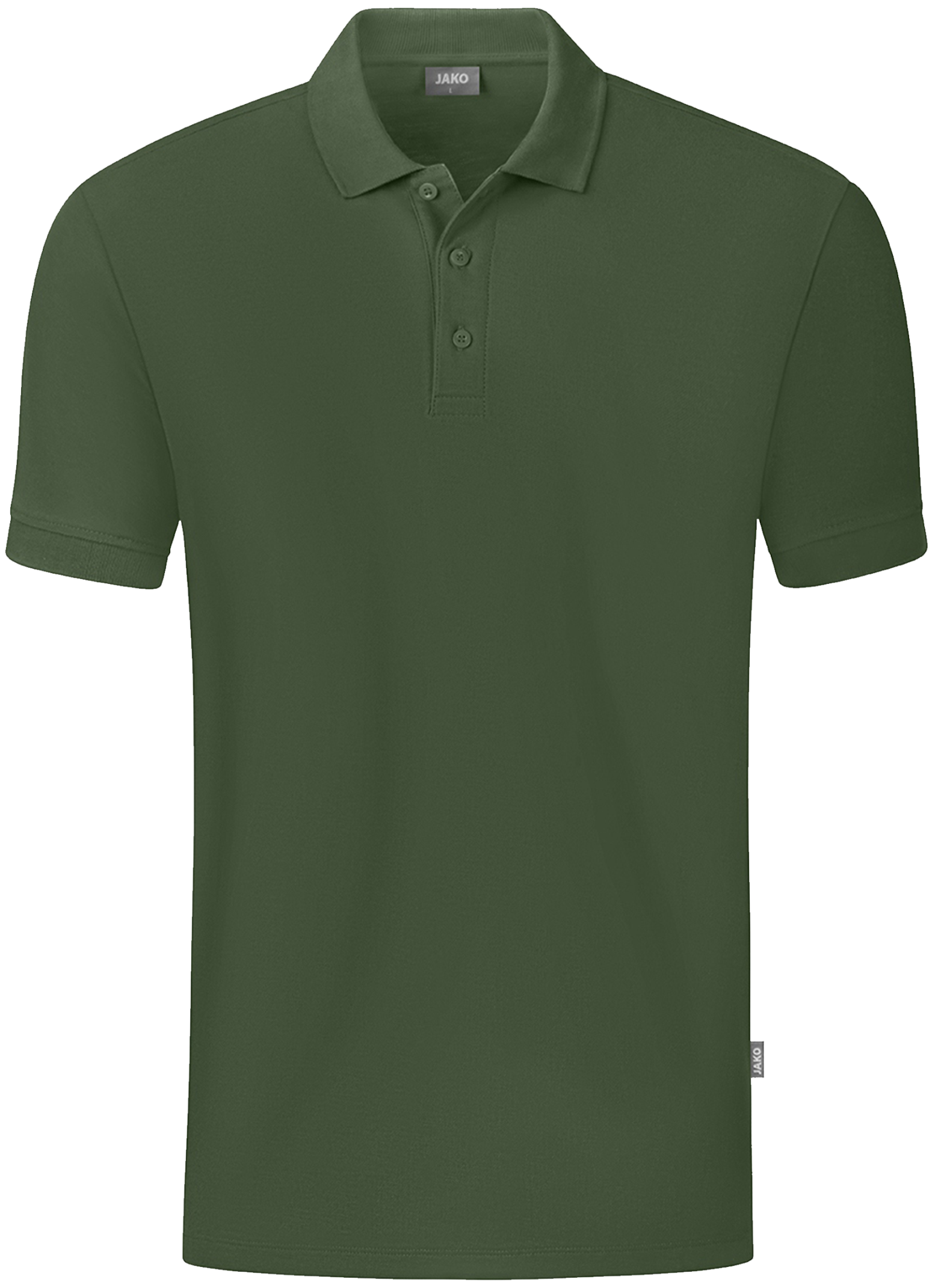 Μπλούζα Πόλο JAKO Organic Polo Shirt