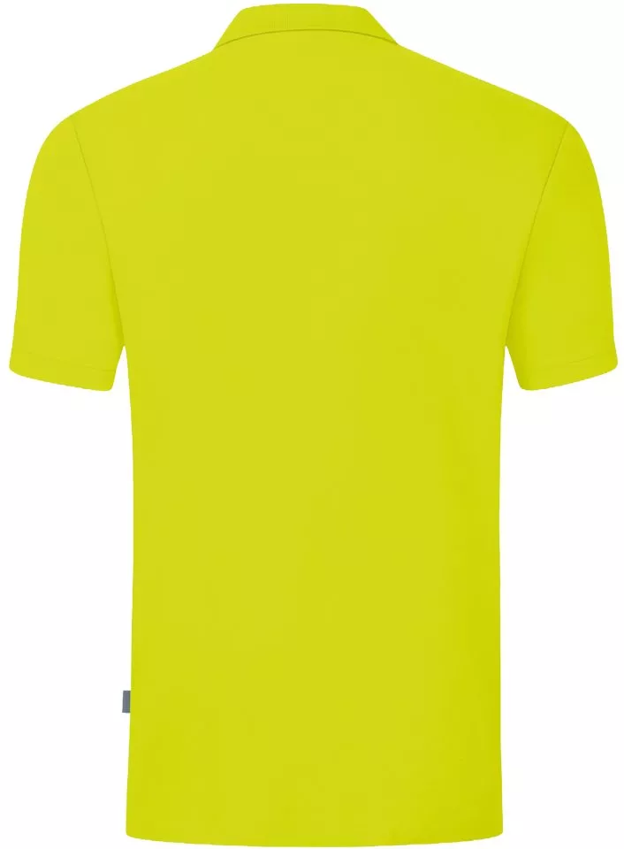 Koszula z krótkim rękawem JAKO Organic Polo Shirt
