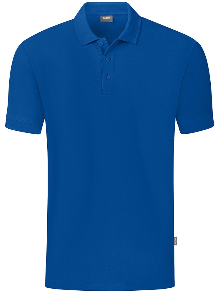 Tricou JAKO Organic Polo Shirt