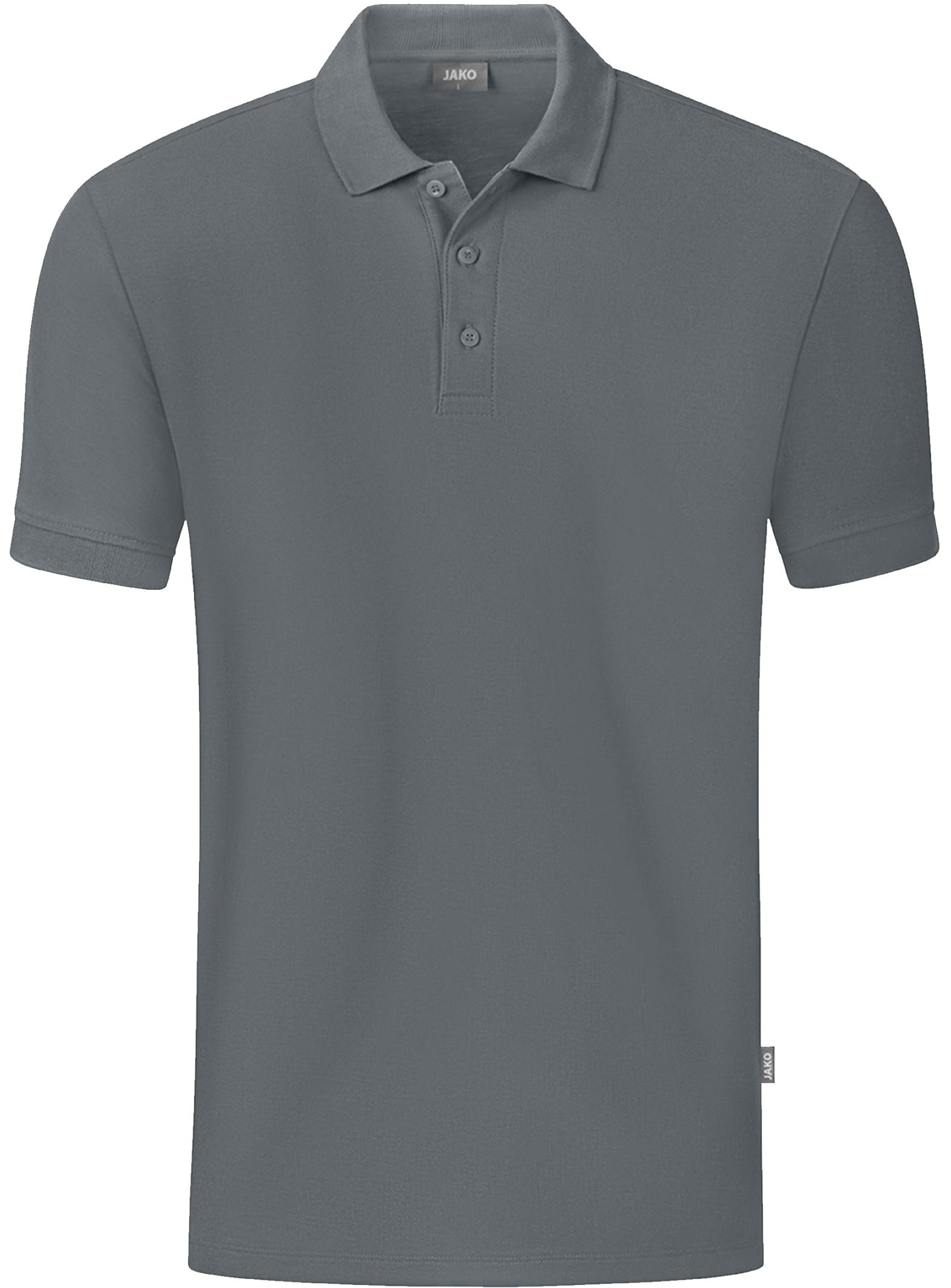 Polokošele JAKO Organic Poloshirt