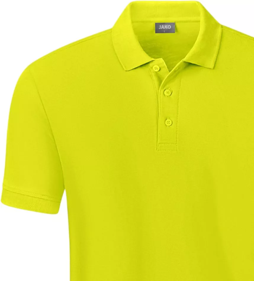 Polo majica JAKO Organic Poloshirt Kids