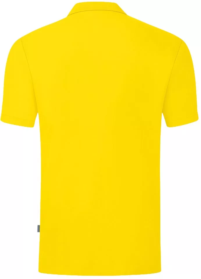 Поло тениска JAKO Organic Polo Shirt