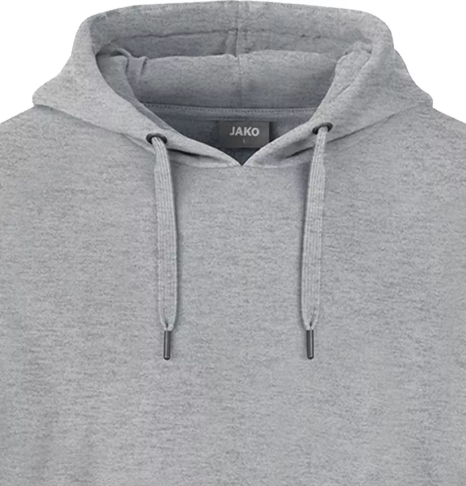 Суитшърт с качулка JAKO Organic Hoody