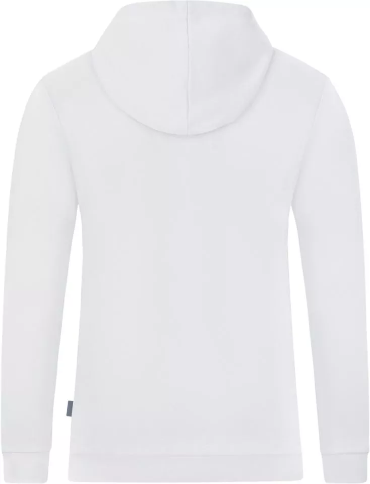 Суитшърт с качулка JAKO Organic hoody