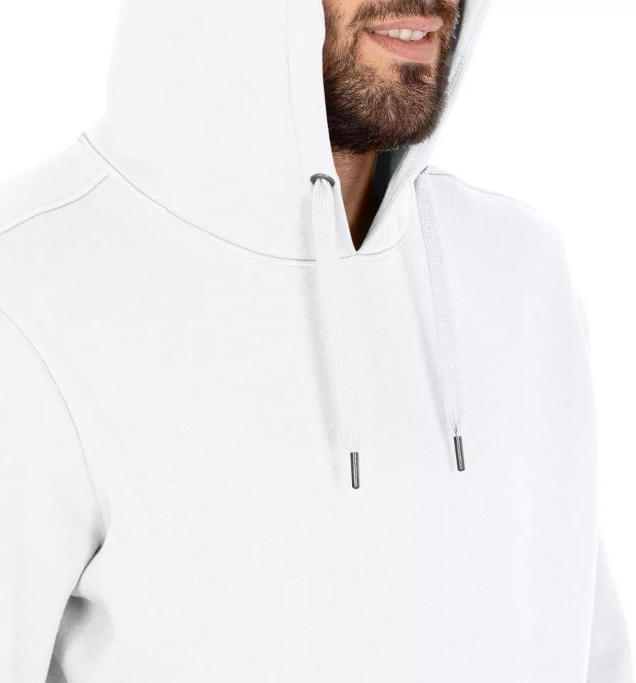 Суитшърт с качулка JAKO Organic hoody