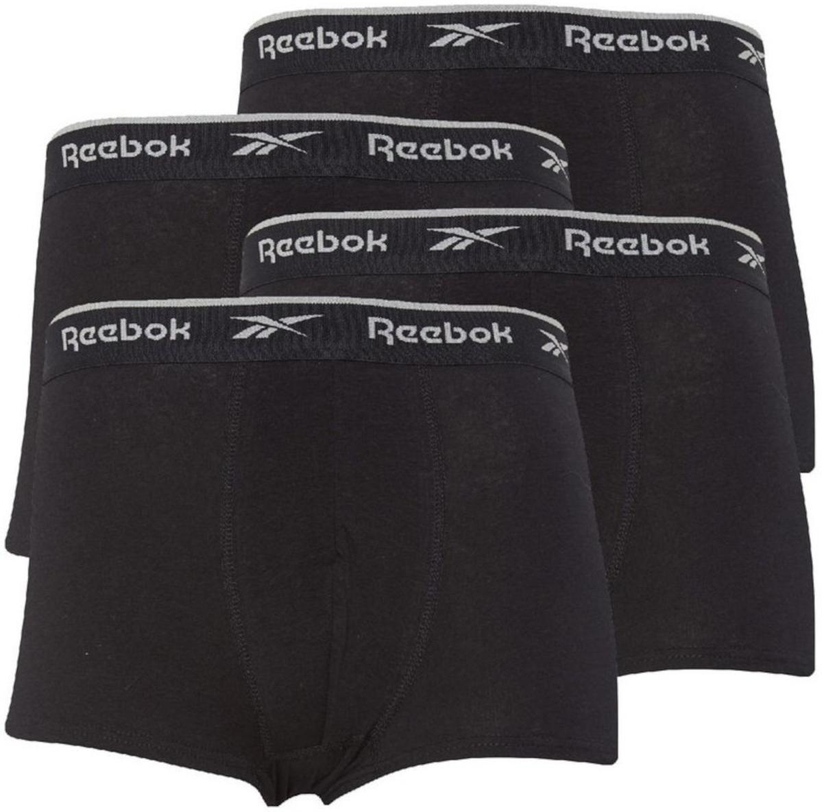 Boxer shorts Reebok 4Pack Trunk OVETT Boxers