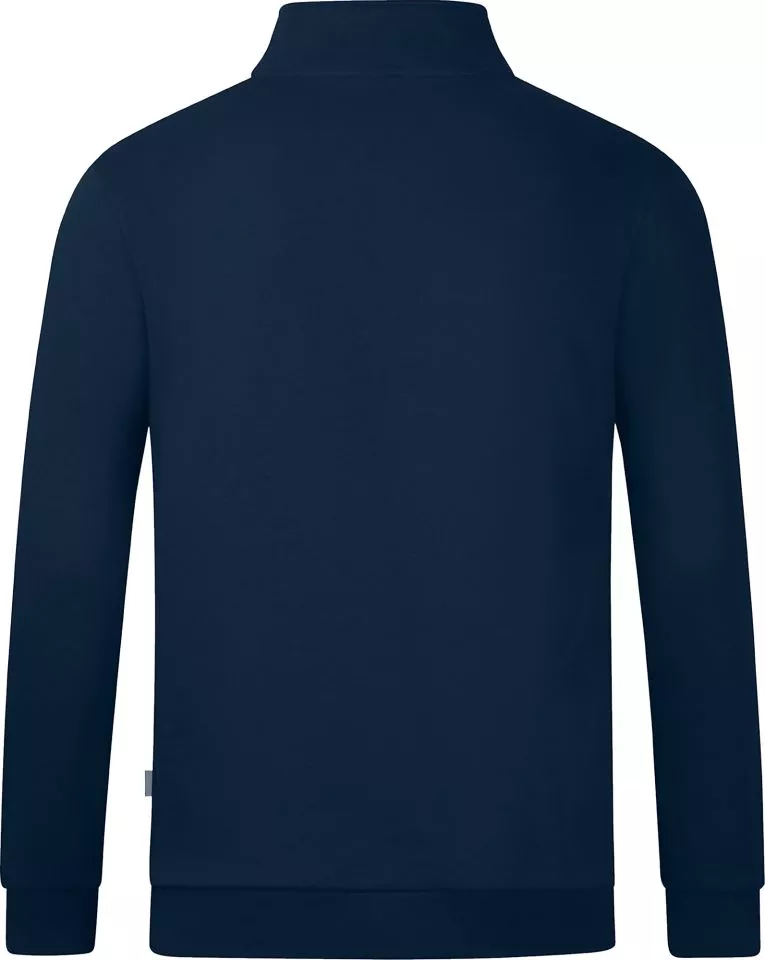 Trenirka (gornji dio) JAKO Organic Ziptop