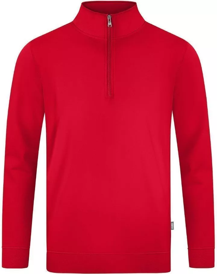 Суитшърт Jako Ziptop Doubletex