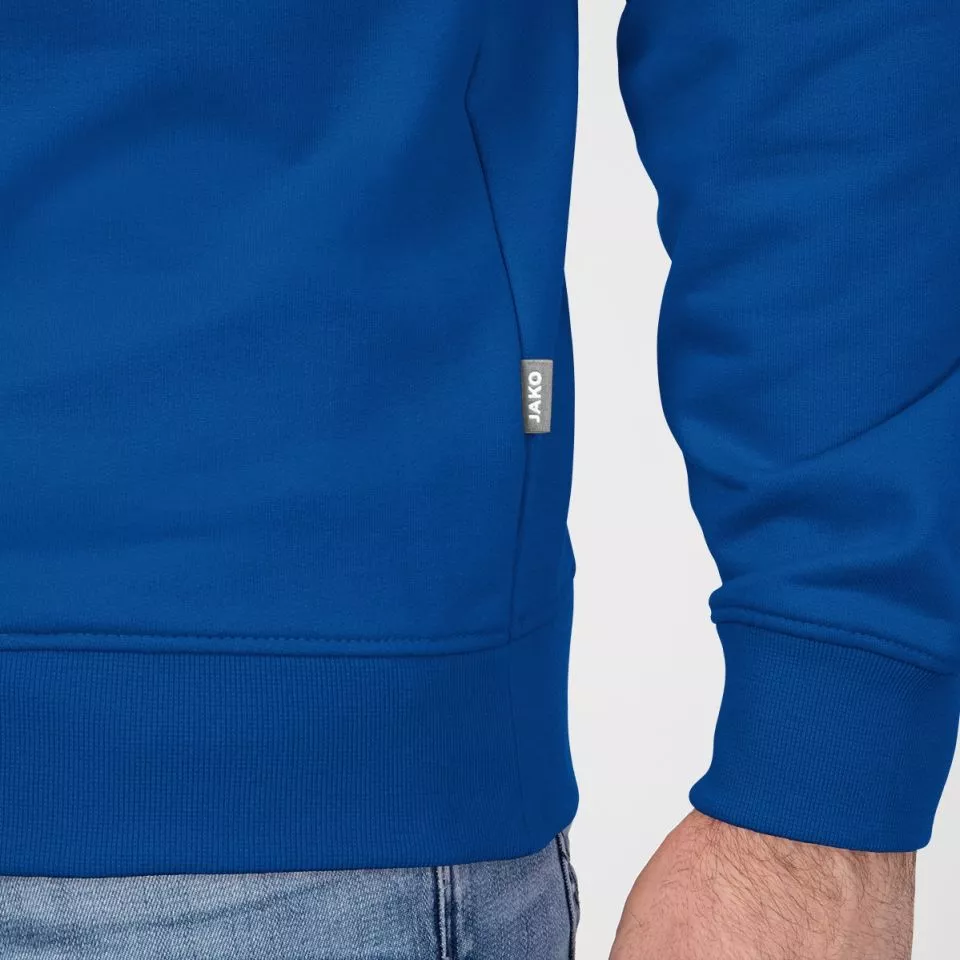 Φούτερ-Jacket Jako Ziptop Doubletex