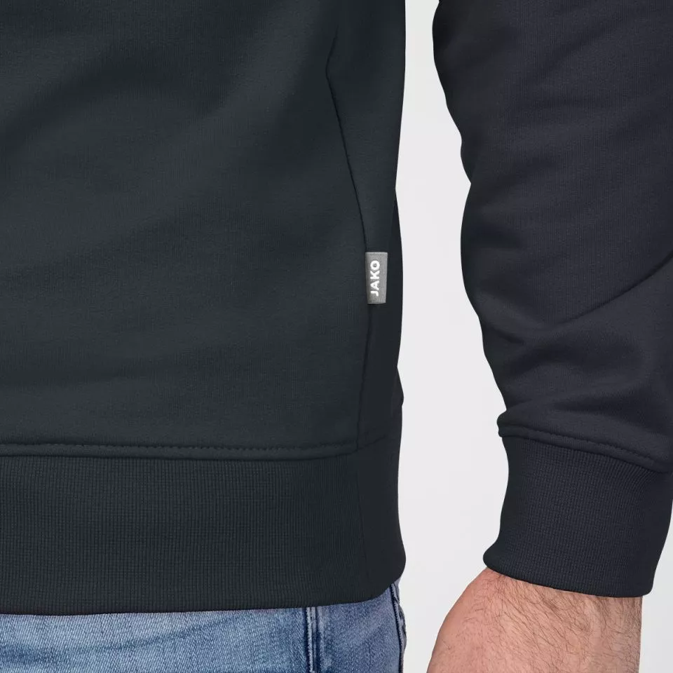 Φούτερ-Jacket Jako Ziptop Doubletex