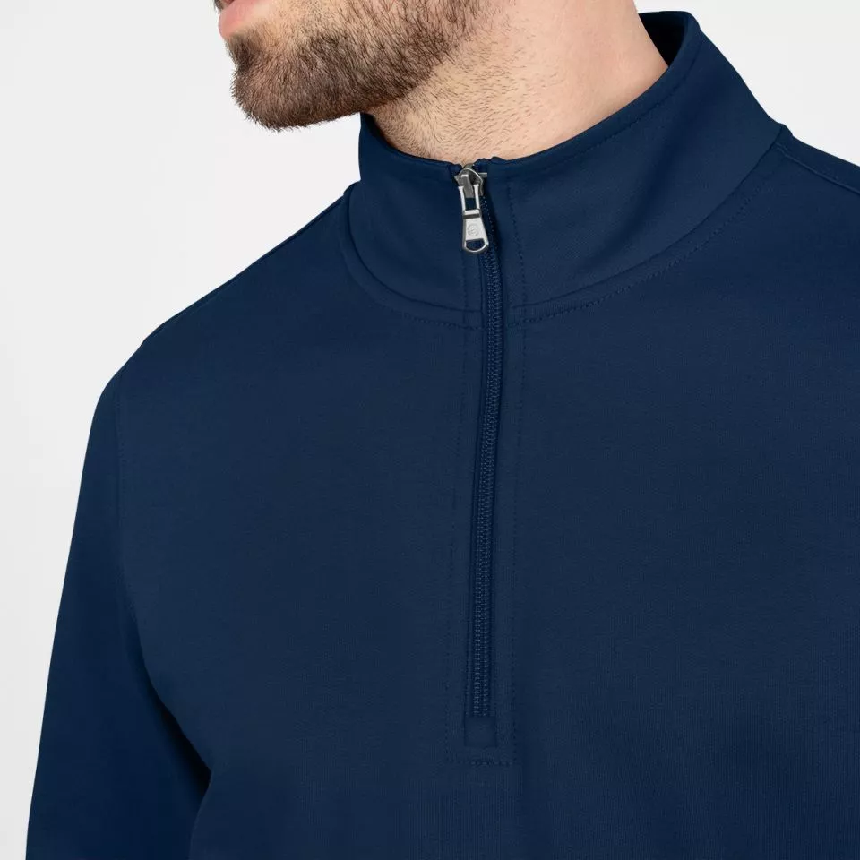 Φούτερ-Jacket Jako Ziptop Doubletex